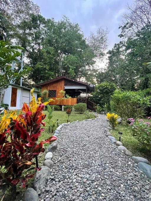 Casa Noil, Beautiful Eco House Near The Beach! Apartment Puerto Viejo de Talamanca Exterior photo
